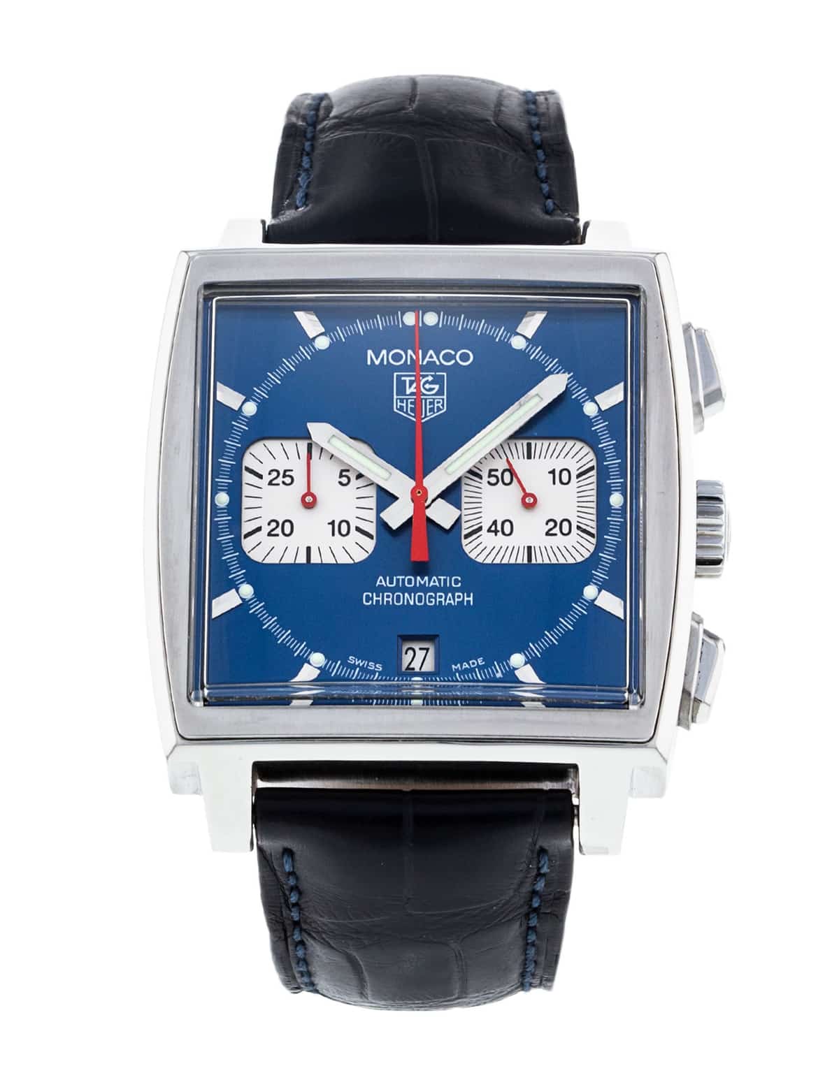 Tag Heuer Monaco CW2113.FC6183